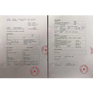 英語翻譯案例